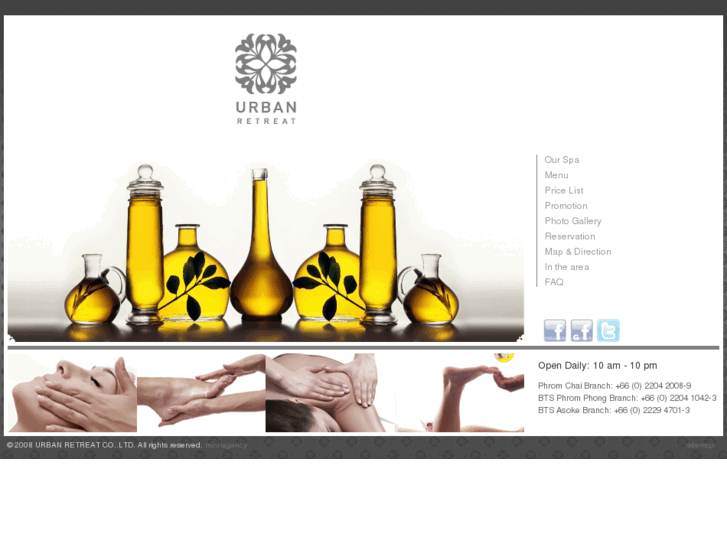 www.urbanretreatspa.net