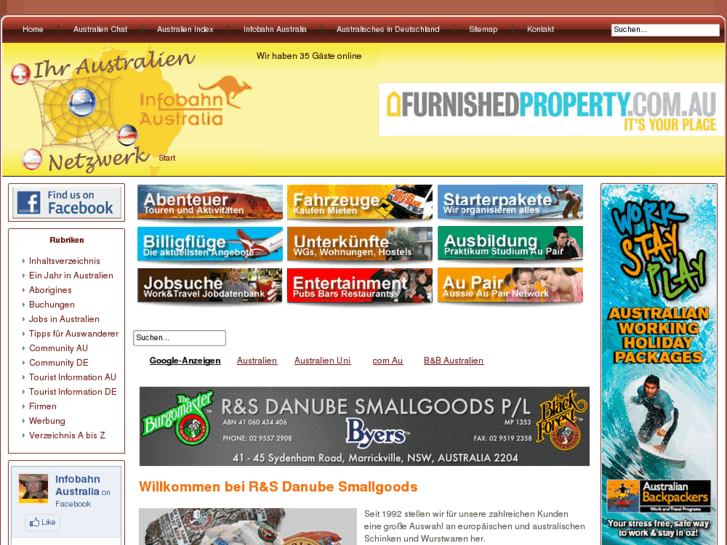 www.australien-forum.com.au