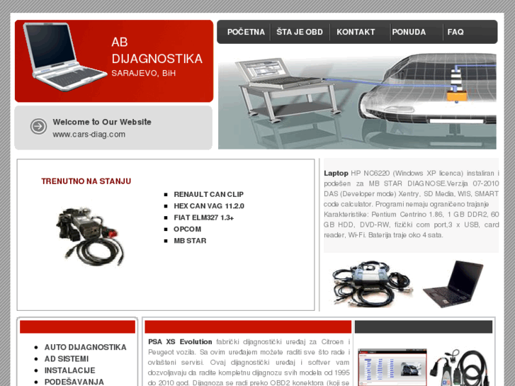 www.cars-diag.com