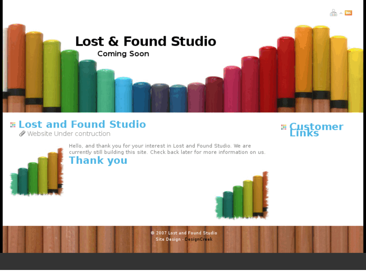www.lostnfoundstudio.com