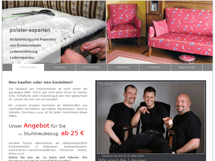 www.polsterei-strausberg.de