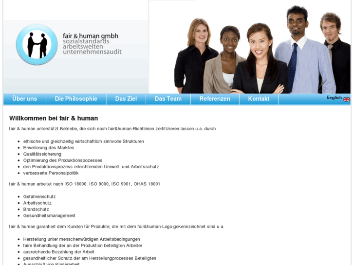 www.fairhuman.com