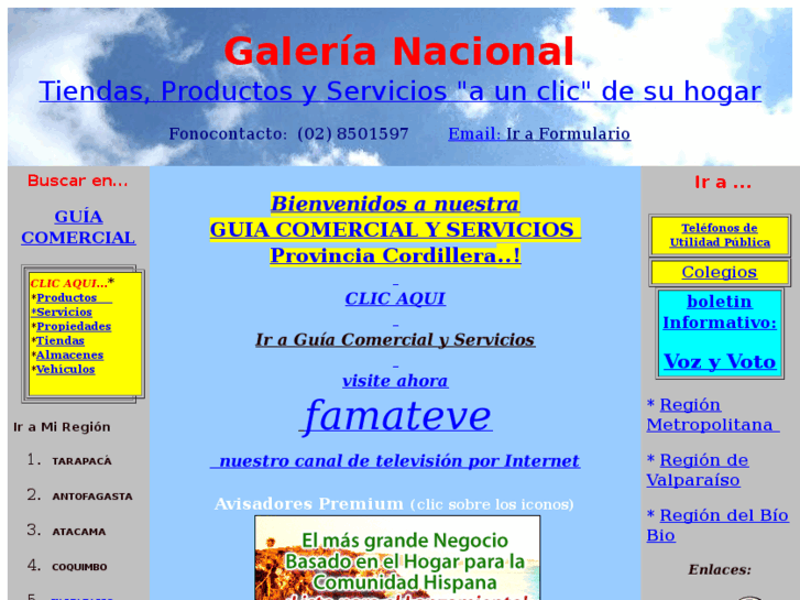 www.galerianacional.net
