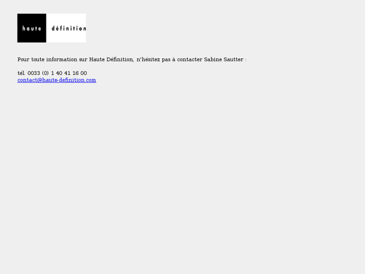 www.haute-definition.com
