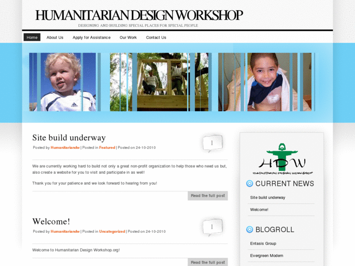 www.humanitariandesignworkshop.org