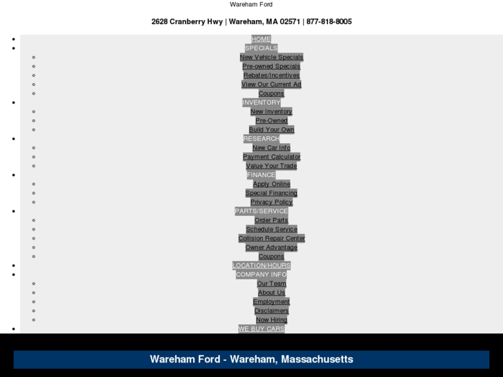 www.warehamford.com