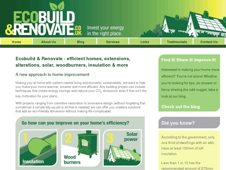 www.ecobuildandrenovate.com
