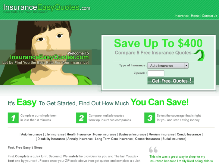 www.insuranceeasyquotes.com
