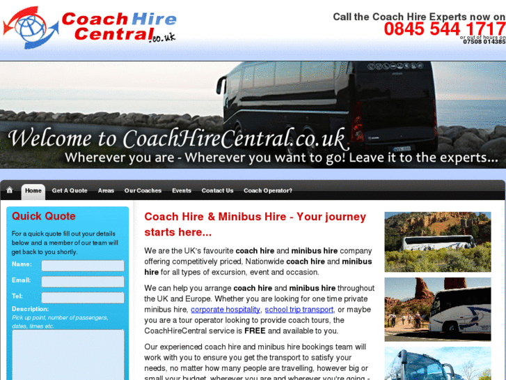 www.coachhirecentral.co.uk