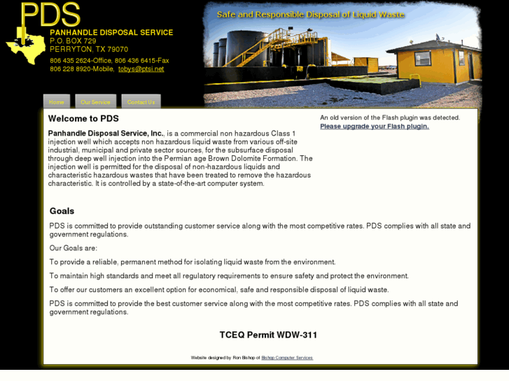 www.panhandledisposalservice.com