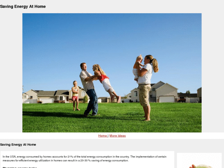 www.savingenergyathome.com