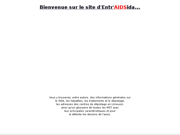 www.entraidsida.org