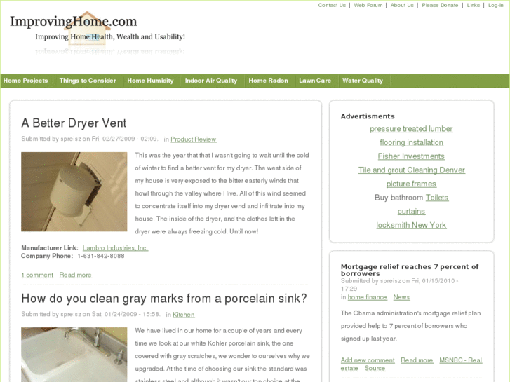 www.improving-home.com