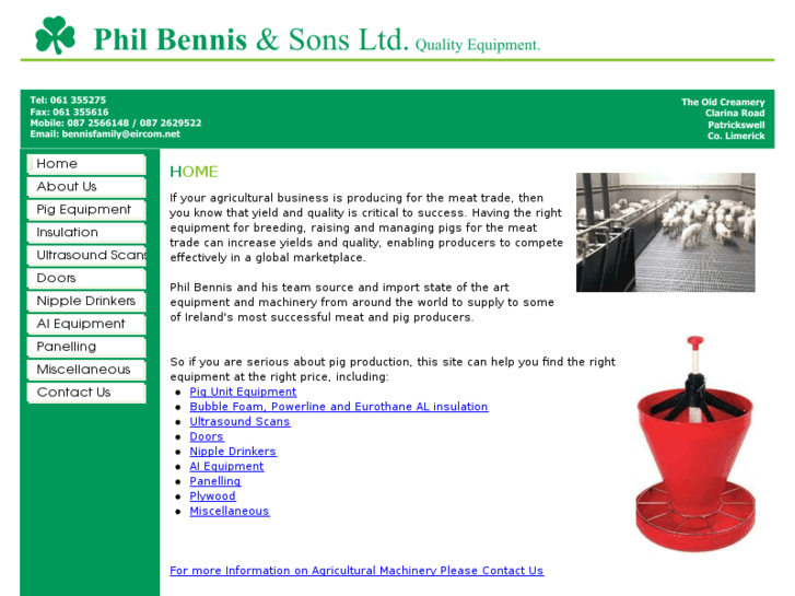 www.philbennissales.com