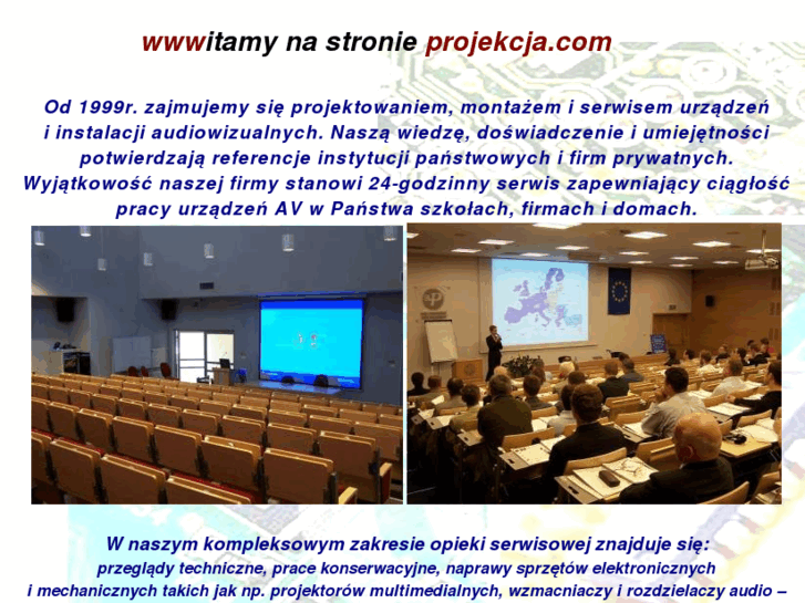 www.projekcja.com