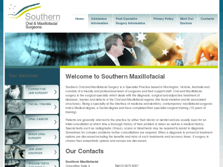 www.southernmaxillofacial.com