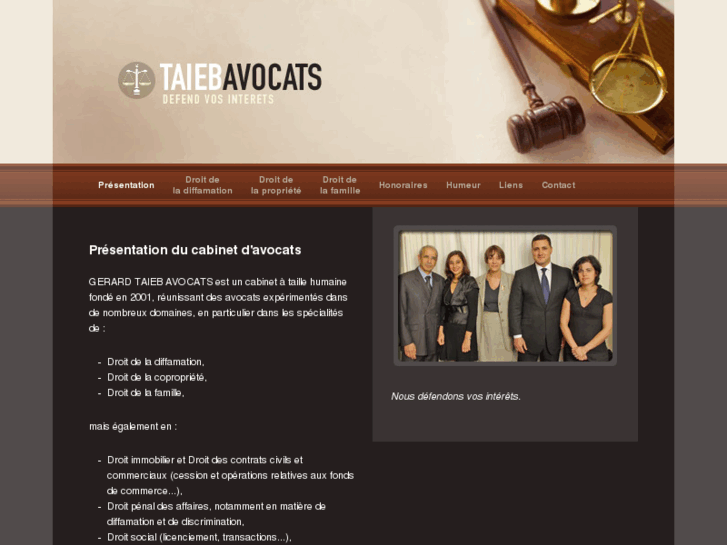 www.taiebavocat.com
