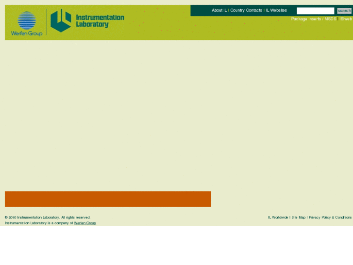 www.instrumentationlaboratory.com