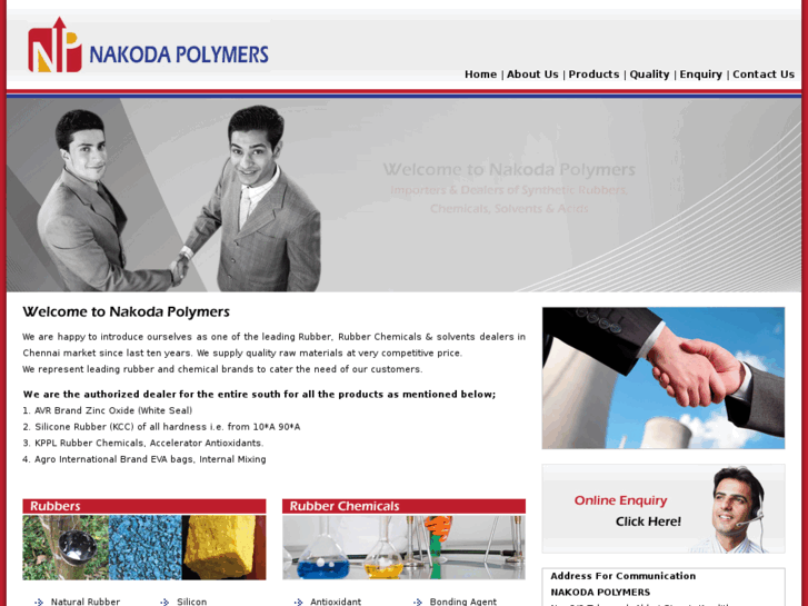 www.nakodapolymers.com