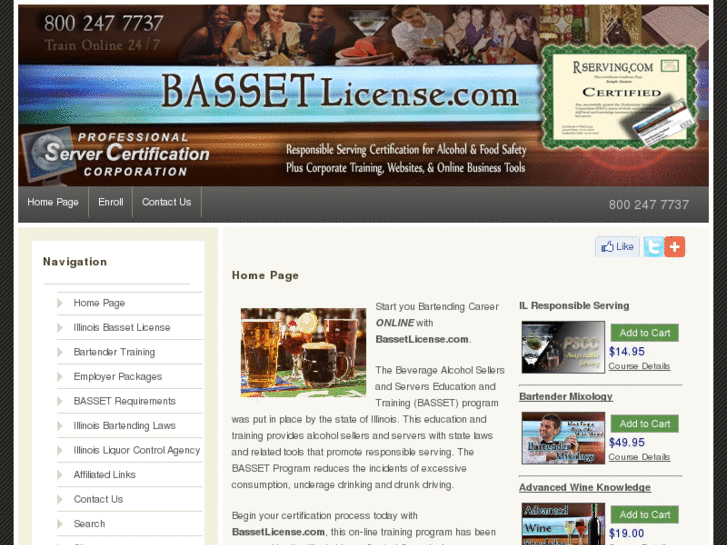www.bassetlicense.com