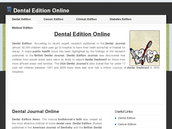 www.dentaledition.com