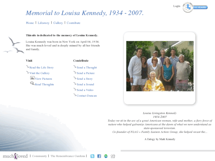 www.louisakennedy.com