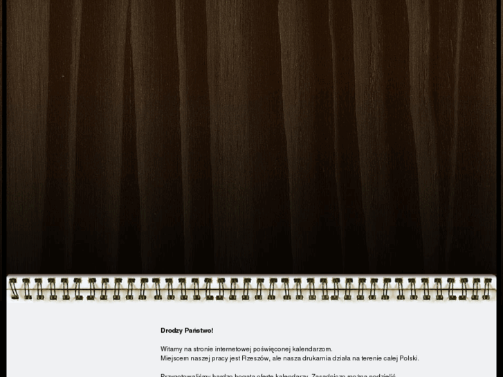 www.kalendarzowo.pl