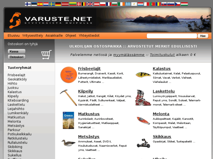 www.varuste.net