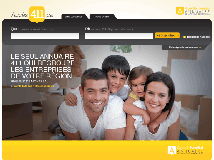 www.acces411.ca