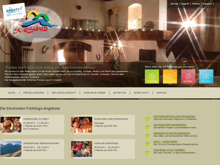 www.hotelstoswald.com