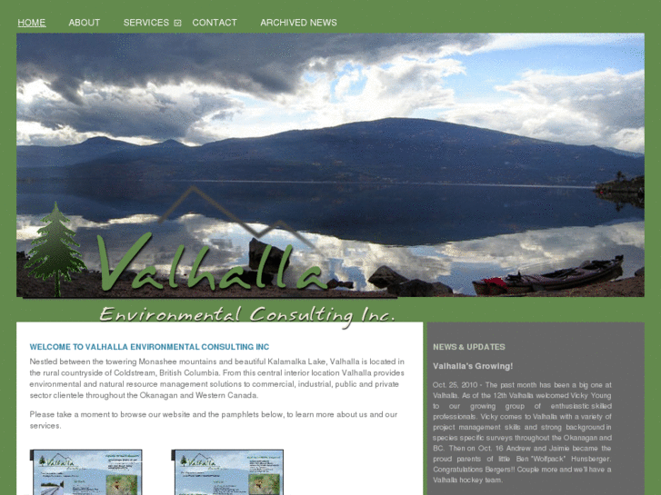 www.valhallaconsulting.ca
