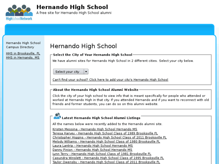 www.hernandohighschool.org