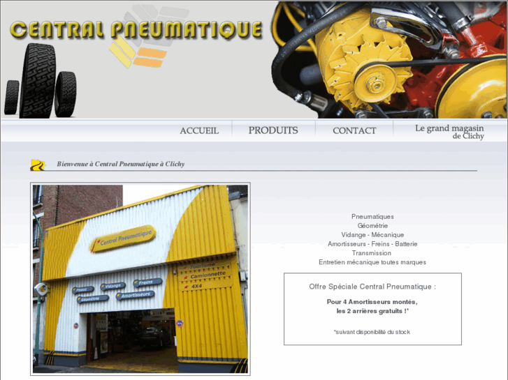 www.pneu-clichy.com