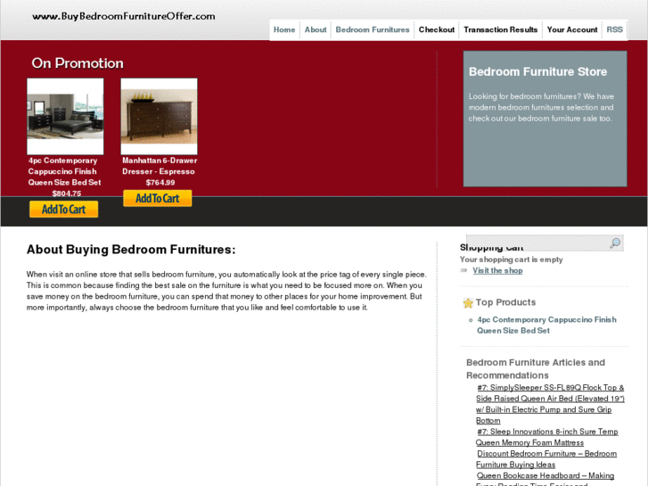 www.buybedroomfurnitureoffer.com