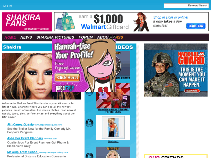 www.shakirafans.org