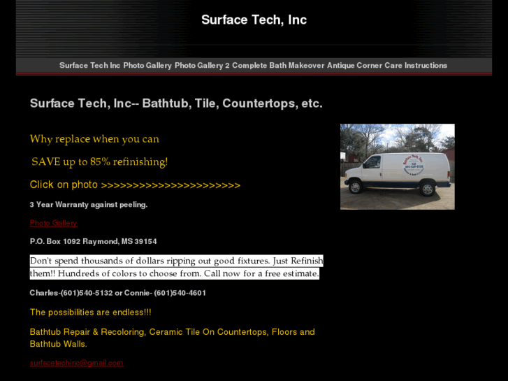 www.surfacetechinc.net