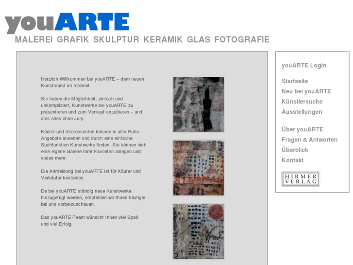 www.youarte.de