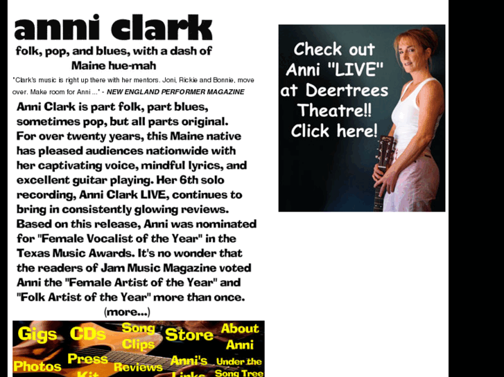 www.anniclark.com