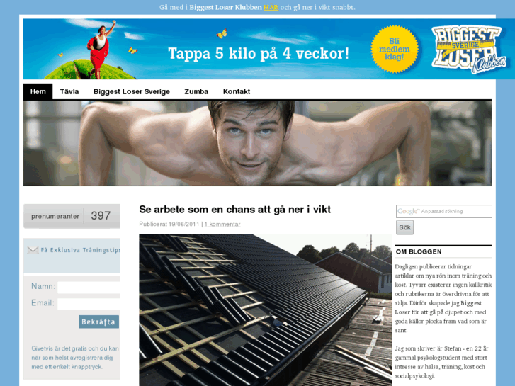 www.biggest-loser.se