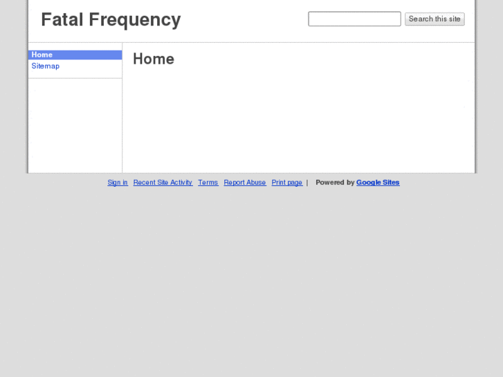 www.fatalfrequency.com