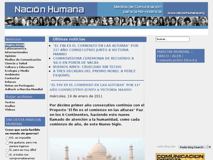www.nacionhumana.org