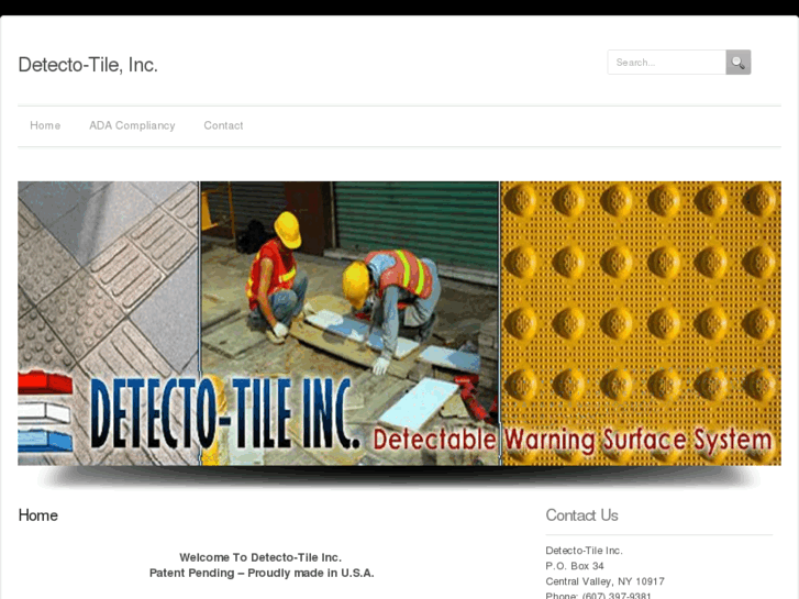 www.detectotileinc.com