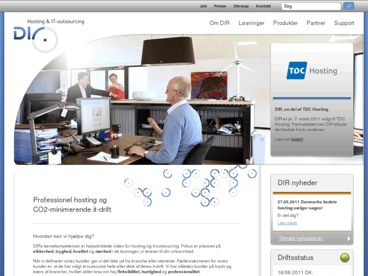 www.dir.dk