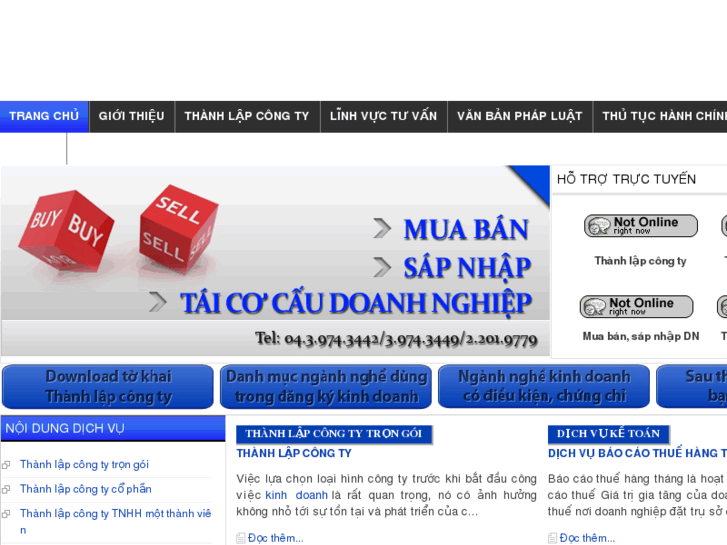 www.thanhlapcongty.org