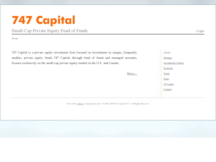 www.747capital.biz