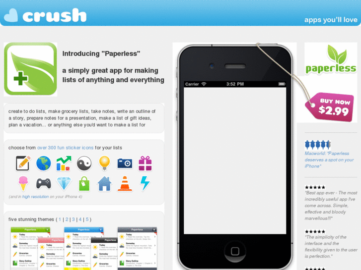 www.crushapps.com