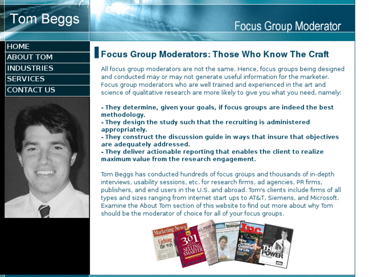 www.focusgroupmoderator.net