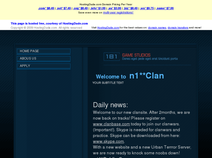 www.n1clan.com