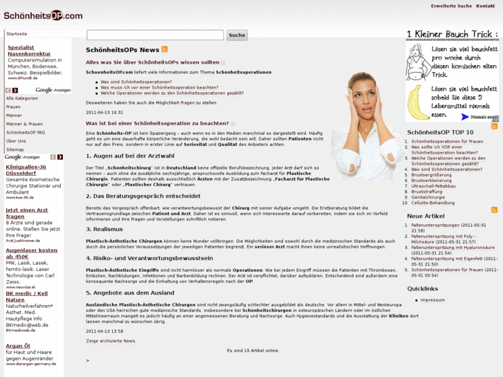 www.schoenheitsop.com