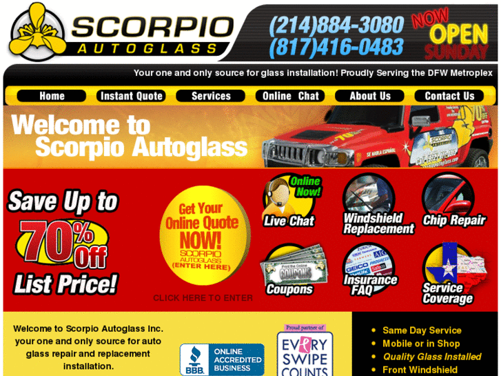 www.scorpioautoglass.com